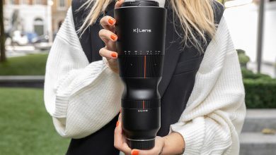 Hands-on with the K-Lens, a light field lens that captures 3D data for post-capture refocusing: Digital Photography Review