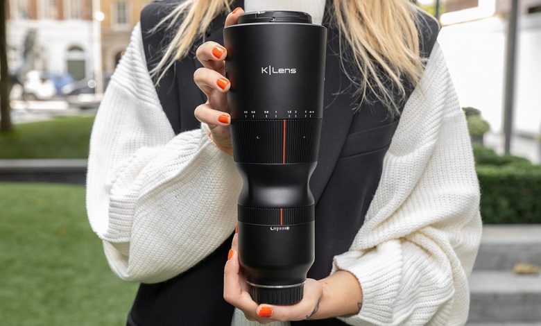 Hands-on with the K-Lens, a light field lens that captures 3D data for post-capture refocusing: Digital Photography Review