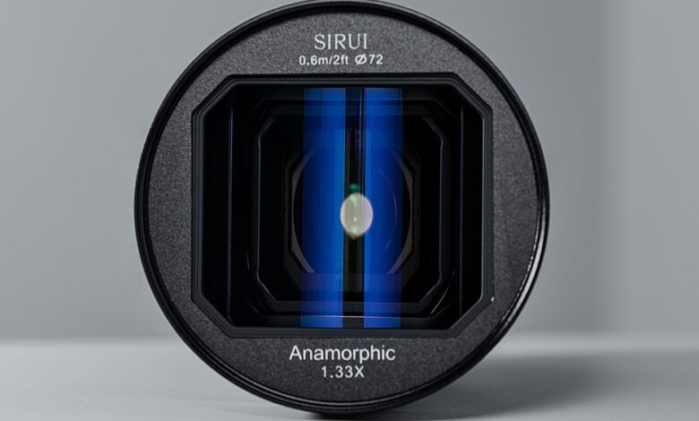 Actual footage and samples from the Sirui 24mm F2.8 1.33x anamorphic lens: Digital Photography Review