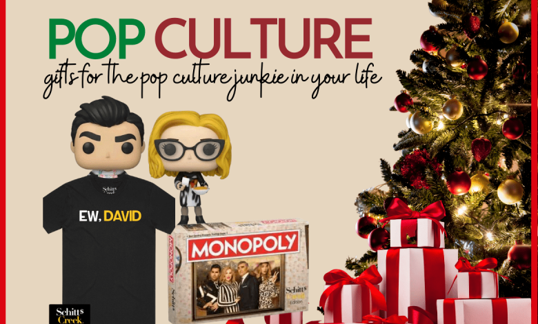 Pop Culture Gifts for the Pop Culture Addict in Your Life