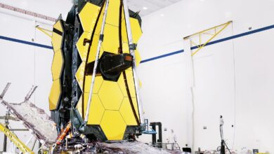 The James Webb Space Telescope is finally ready for launch