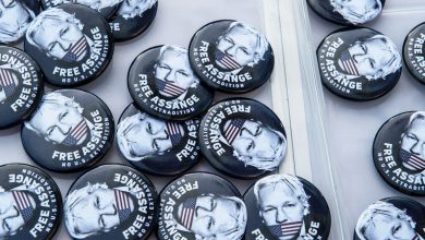 US wins in complaint about adulterer Julian Assange