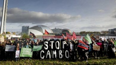 Nicola Sturgeon is facing a backlash over her stance on the Cambo oilfield after Shell pulled out of the project and business leaders warned that jobs were being put at risk.
