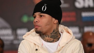 Eddie hears Gervonta Davis: "If you want only one guy in the house, you can't be great"