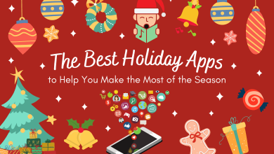 The best holiday apps to help you make the most of the holiday season