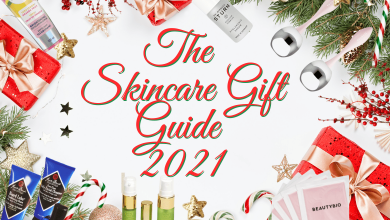 Skin care gift guide 2021