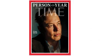 Elon Musk is Time's 2021 'Person of the Year'