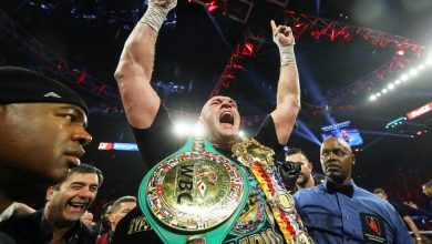 WBC Orders Tyson Fury-Dillian Whyte to Negotiate