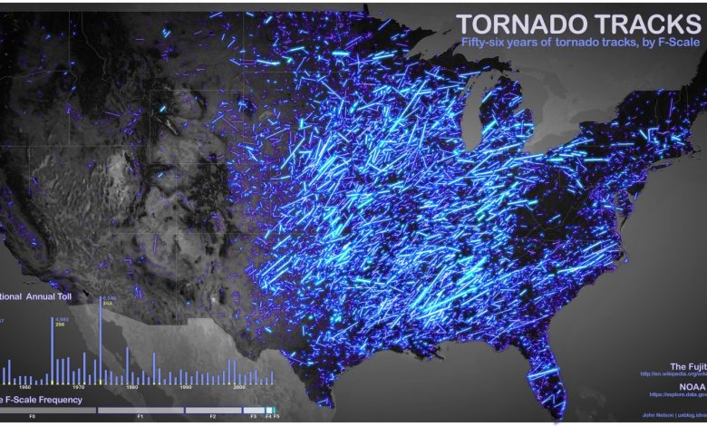 Lessons from the recent tornado outbreak - Are you interested in that?