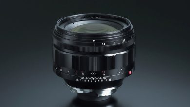 Cosina announces its fastest full-frame lens, the Nokton 50mm F1 VM: Digital Photography Review