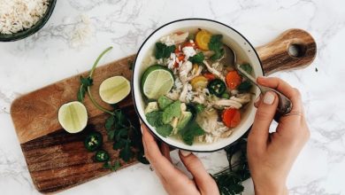 The Easy Chicken Soup We Have on Repeat During the Winter Months