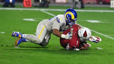 Kyler Murray Explains What Happened To The Cardinals In The Final Losing To The Rams