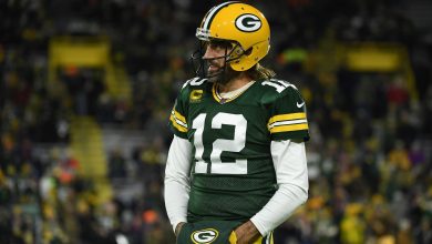 Aaron Rodgers injury update: Packers QB 'definitely took a step back' in recovery from little toe crack