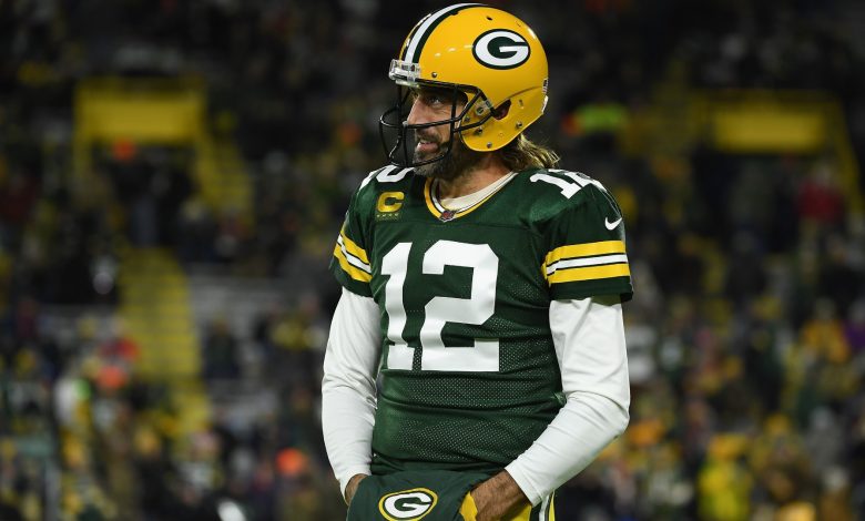 Aaron Rodgers injury update: Packers QB 'definitely took a step back' in recovery from little toe crack