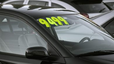 Buying a used car: 5 tips