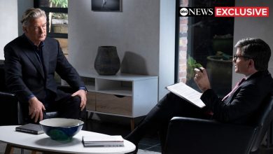 Alec Baldwin Says He's Confident He Wasn't At fault in filming 'Rust': NPR