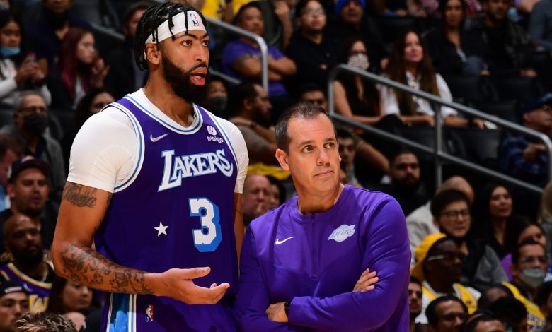Anthony Davis injury update: How many games will Lakers forward miss?