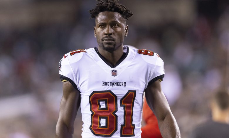 Antonio Brown suspension: How long will Buccaneers WR be sidelined for 'misrepresenting' COVID vaccination status?