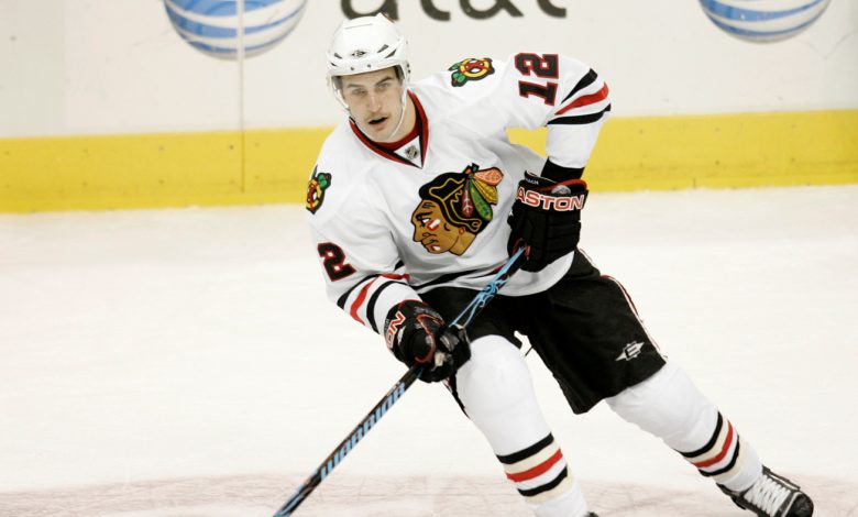 Chicago Blackhawks settle with a former player who says he was sexually assaulted: NPR