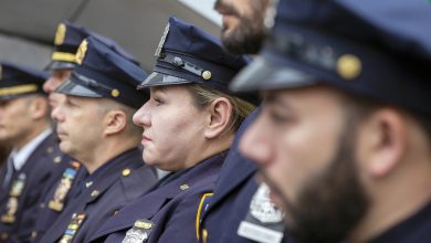 Keechant Sewell To Be The First Female Commissioner Of NYPD: NPR