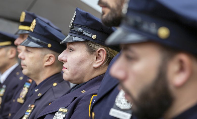 Keechant Sewell To Be The First Female Commissioner Of NYPD: NPR