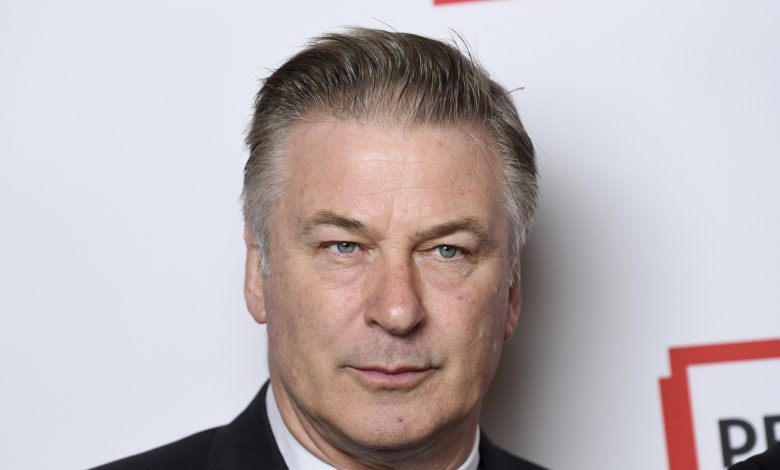 Alec Baldwin says he never pulled the trigger on the set of 'Rust': NPR