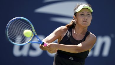 WTA cancels tournaments in China over concerns about Peng Shuai: NPR
