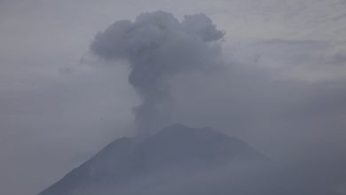 At least 13 dead after volcano erupts on Indonesian island of Java: NPR