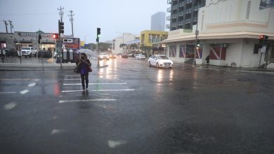 Hawaii still on flood warning as 'kona low' storm continues to pour rain: NPR