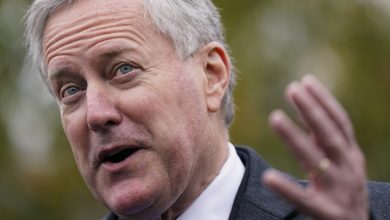 Jan. 6 House panel votes on Mark Meadows' recommendation for contempt of crime: NPR