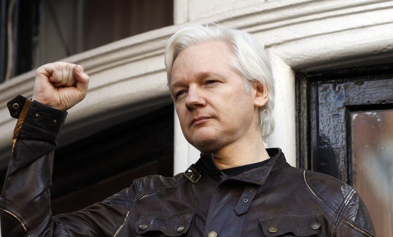 U.K. Court Permits Assange Extradition to U.S. On Spying Charges : NPR