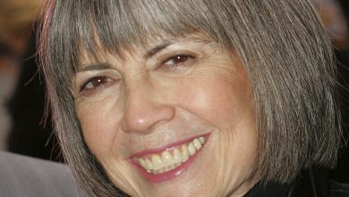 Anne Rice, Who Wrote 'Interview with a Vampire, Dies at 80: NPR