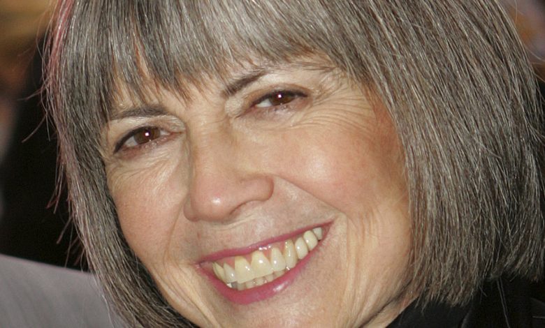 Anne Rice, Who Wrote 'Interview with a Vampire, Dies at 80: NPR