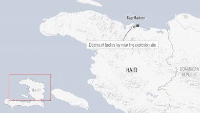 Gasoline truck explosion in Haiti kills more than 50: NPR
