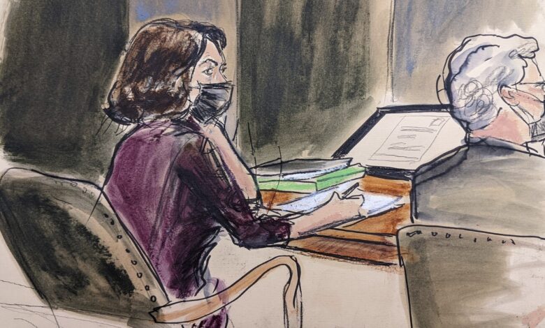 The jury hears closing arguments: NPR
