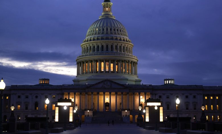 Congress lifts debt limit, sends bill to Biden: NPR
