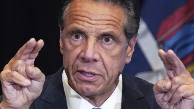 An Ethics Board in NY Wants Andrew Cuomo's Book Deal Money: NPR