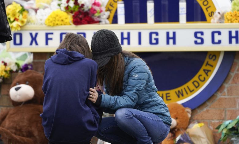 Michigan AG offers to help investigate high school shootings: NPR