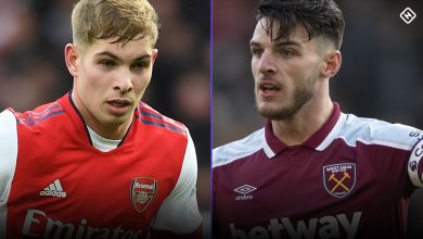Arsenal vs West Ham times, TV, streaming, lineups, odds for the London derby