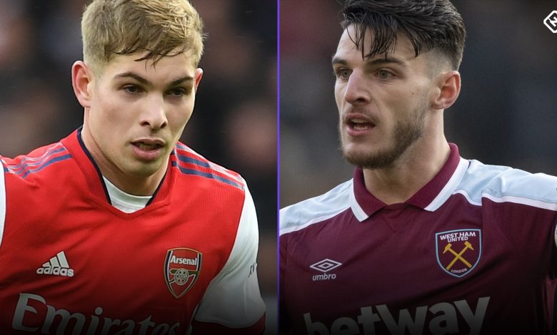 Arsenal vs West Ham times, TV, streaming, lineups, odds for the London derby