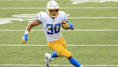 Does Austin Ekeler play on Thursday nights?  Fake Injury Update for Captains-Charger Week 15 Thursday Night Football