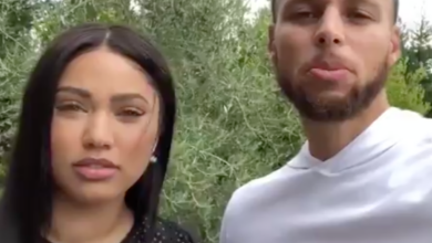 MSN reports that Steph Curry and Ayesha have an 'open marriage' to 'Side Hoopkups'!