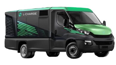 Russian startup plans truck-mounted EV superchargers in London