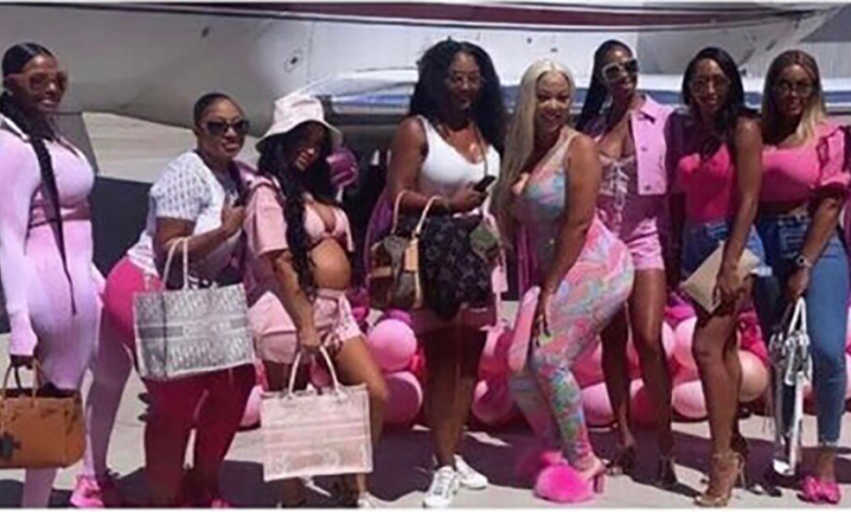 New season of basketball wives DID Filming;  Who has SNITCHED on Brittish with Feds!!!
