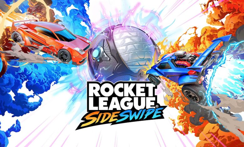 Mobile 'Rocket League Sideswipe' is out