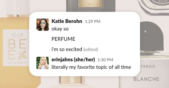 The best perfume of all time, according to Beauty Editors