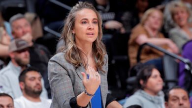 Becky Hammon rejoins WNBA as Aces head coach: Terms of deal reported, Hammon's history with Las Vegas franchise