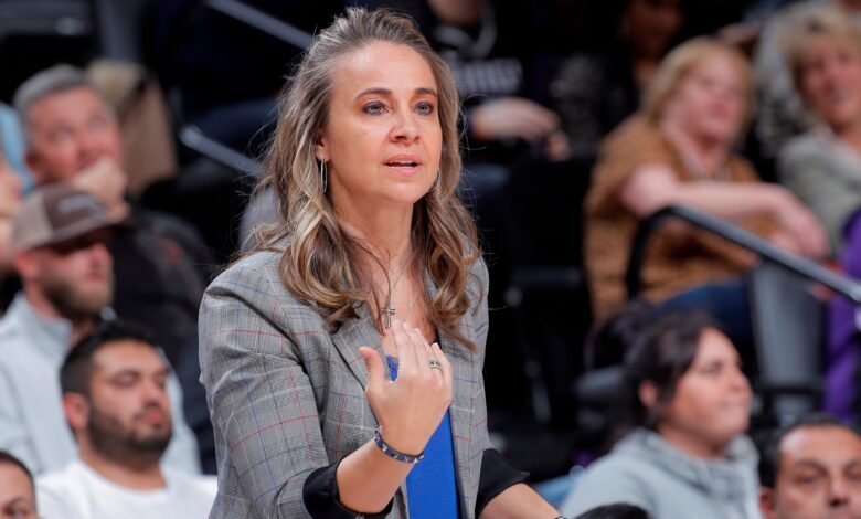 Becky Hammon rejoins WNBA as Aces head coach: Terms of deal reported, Hammon's history with Las Vegas franchise