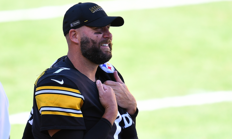 Steelers' Ben Roethlisberger deflects question about retirement report: 'My focus is on Minnesota'