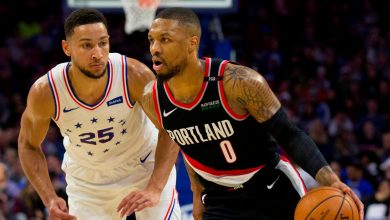 Ben Simmons trade rumours: How the 76ers star will fit into Trail Blazers' Damian Lillard